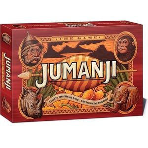 Jumanji Board Game